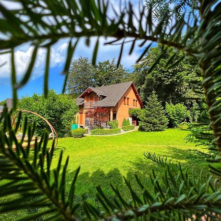 De La Villa Brezovica Zewnętrze zdjęcie