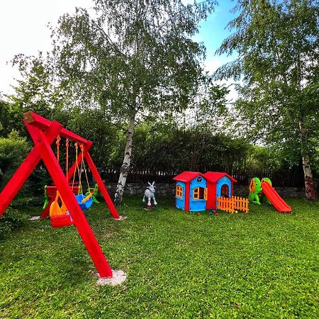 De La Villa Brezovica Zewnętrze zdjęcie