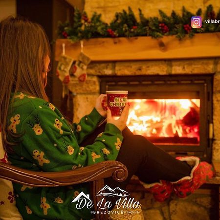 De La Villa Brezovica Zewnętrze zdjęcie