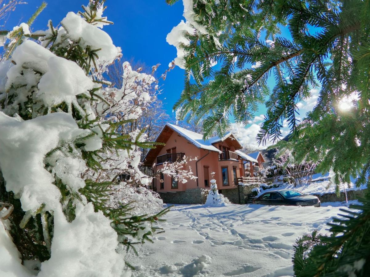De La Villa Brezovica Zewnętrze zdjęcie