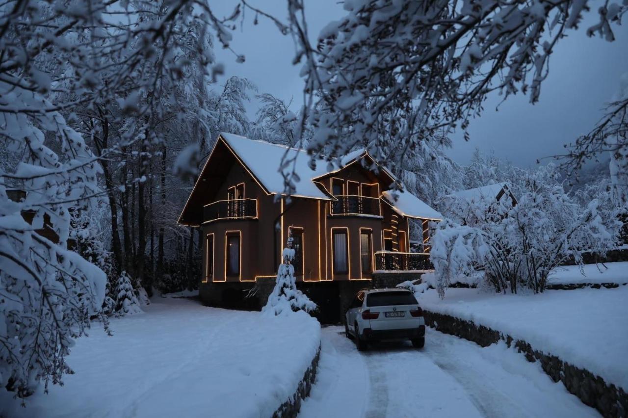 De La Villa Brezovica Zewnętrze zdjęcie