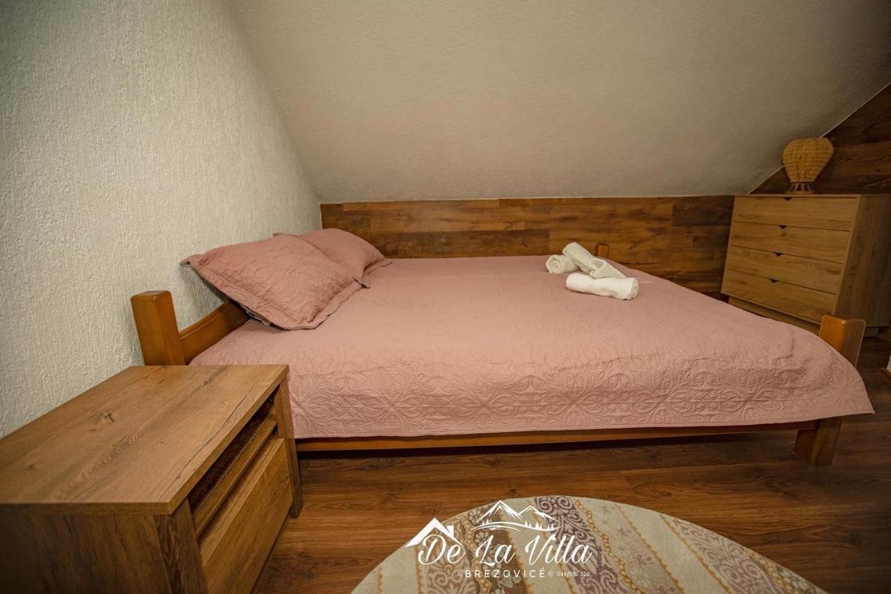 De La Villa Brezovica Zewnętrze zdjęcie