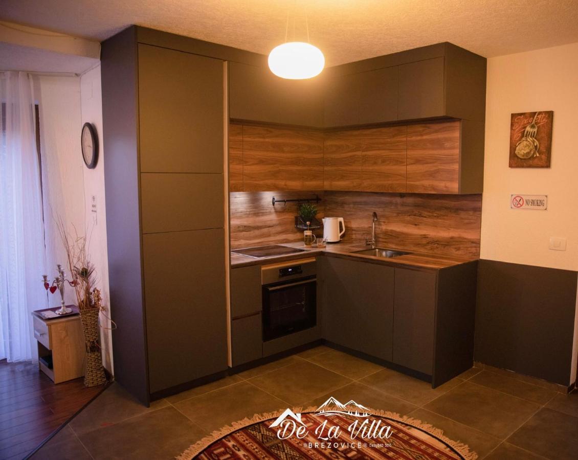 De La Villa Brezovica Zewnętrze zdjęcie