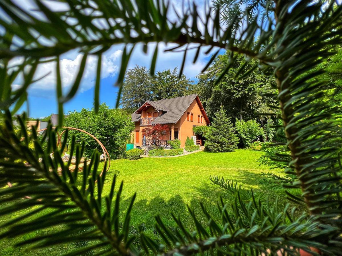 De La Villa Brezovica Zewnętrze zdjęcie