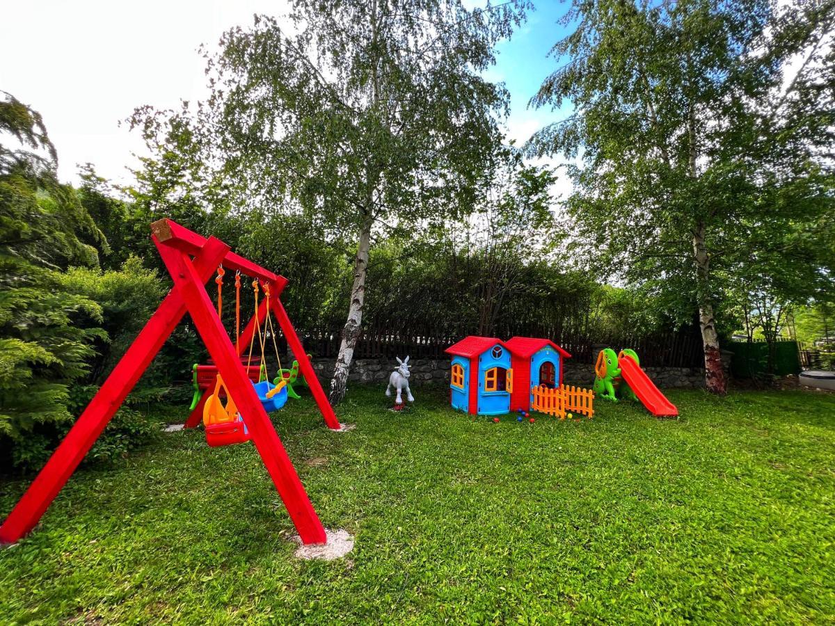 De La Villa Brezovica Zewnętrze zdjęcie