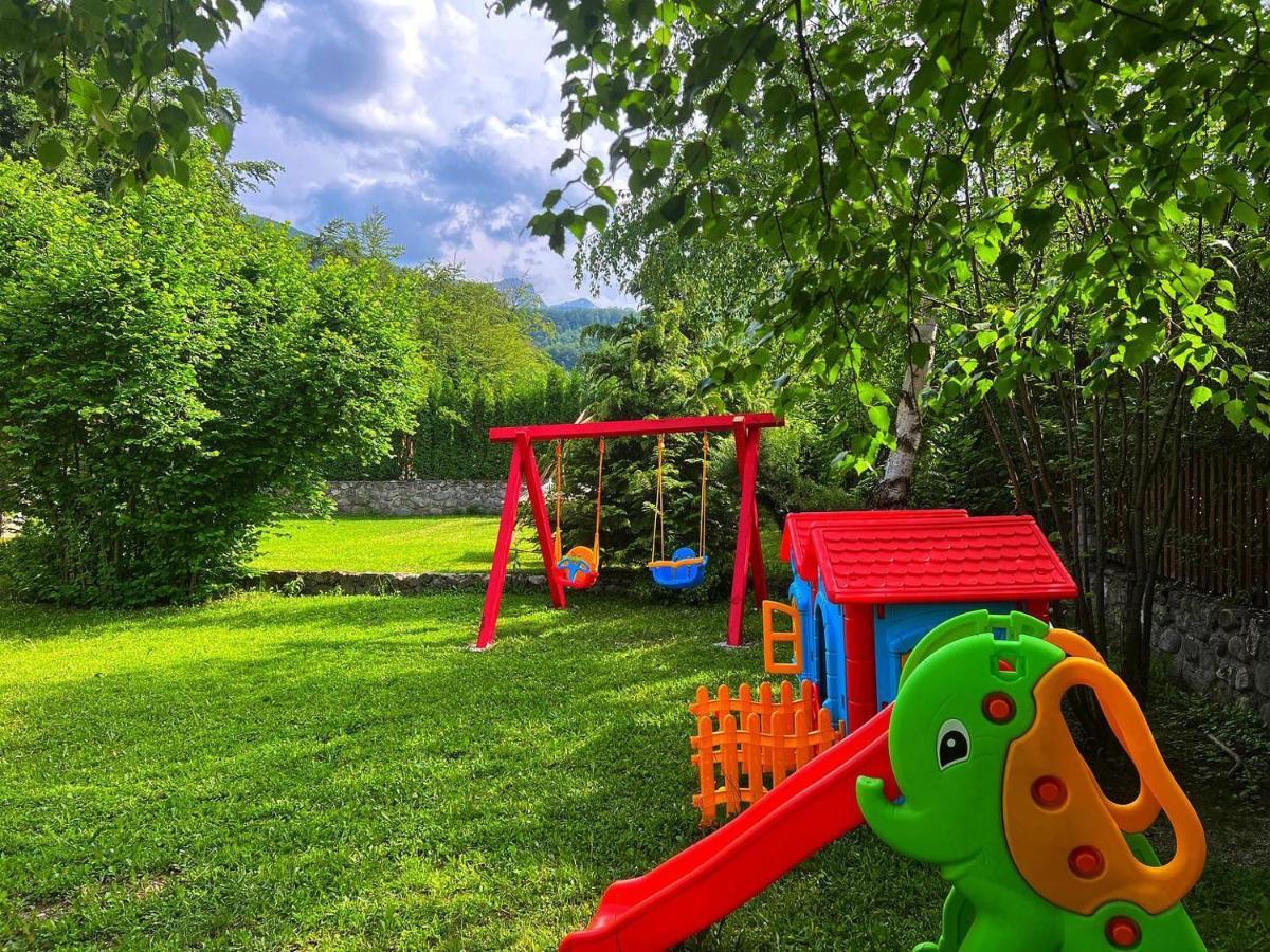 De La Villa Brezovica Zewnętrze zdjęcie