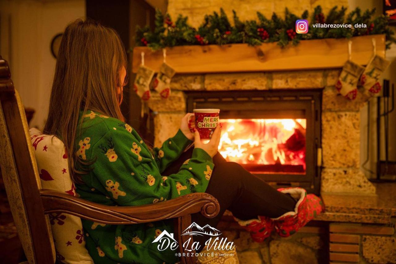 De La Villa Brezovica Zewnętrze zdjęcie