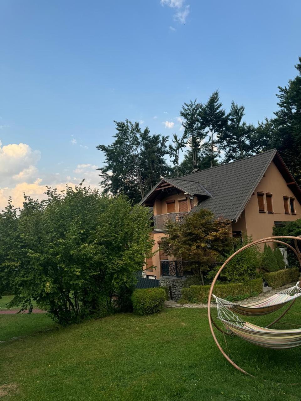 De La Villa Brezovica Zewnętrze zdjęcie