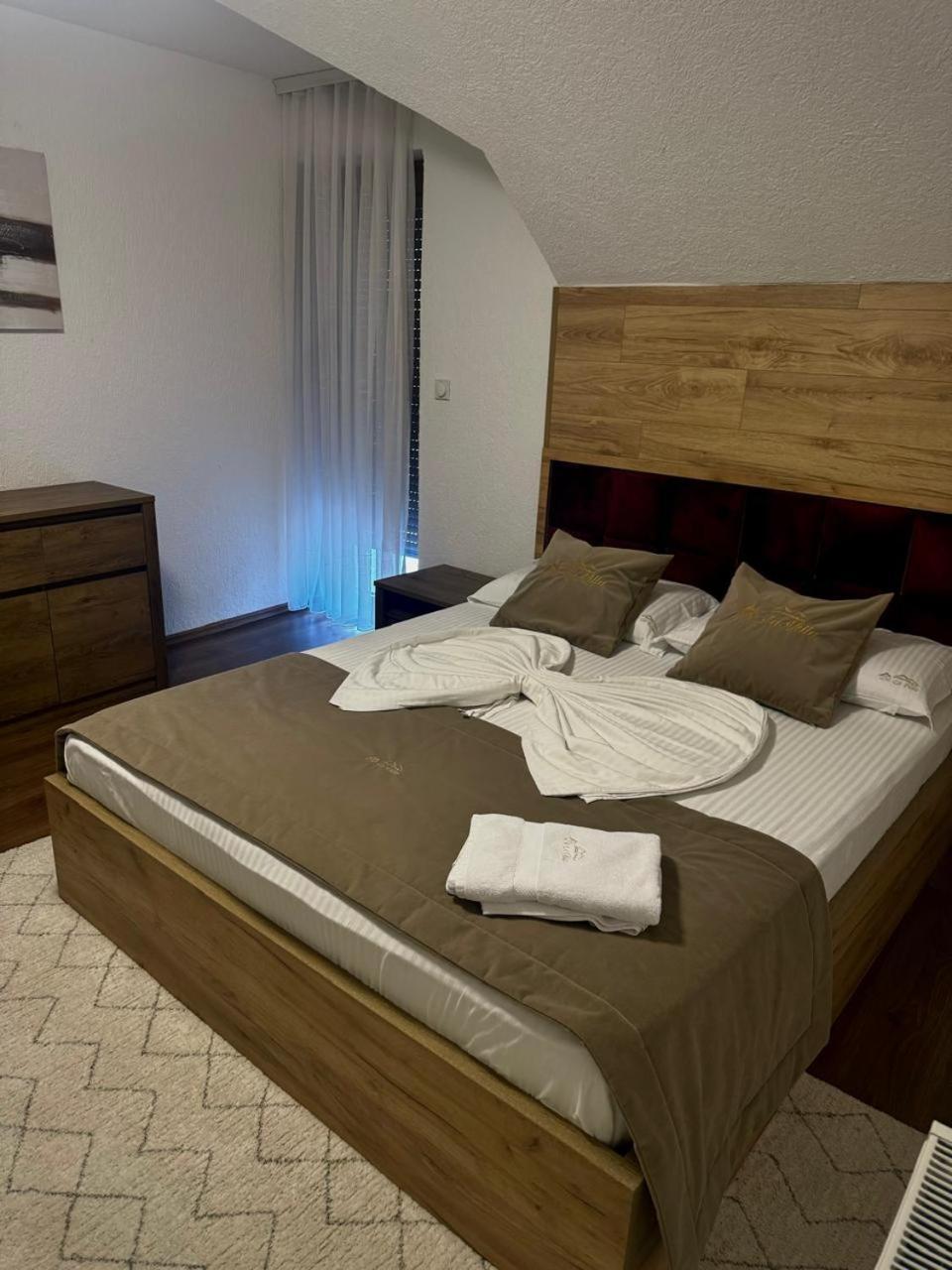 De La Villa Brezovica Zewnętrze zdjęcie